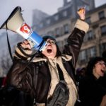 France manifestation