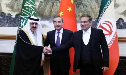 Les retombées de la réconciliation entre l’Iran et l’Arabie Saoudite sur l’Algérie