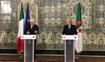 Forum pour le dialogue en Méditerranée : Tebboune accepte l’invitation de Mattarella