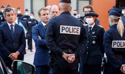 La France de Macron : un régime sécuritaire bâti sur la répression (I)