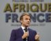 L’arrogant Macron mis à mal par des présidents africains