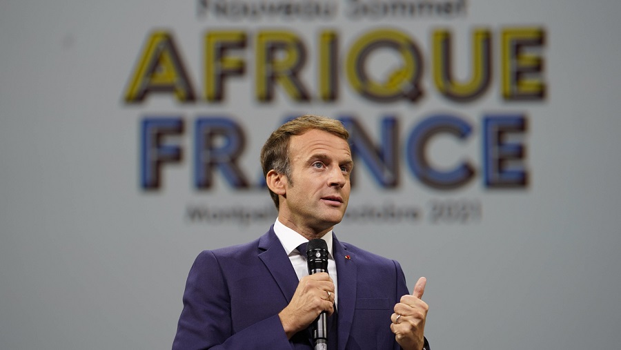 président Afrique