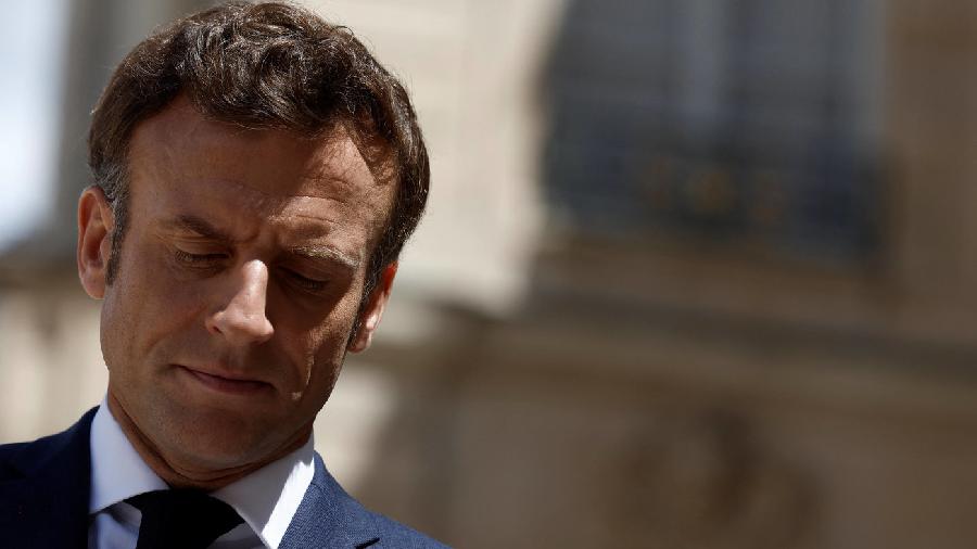 Macron France des lobbies
