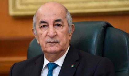 Abdelmadjid Tebboune : «L’Algérie abritera une réunion restreinte du Mouvement des Non-Alignés l’été prochain»