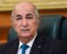Abdelmadjid Tebboune : «L’Algérie abritera une réunion restreinte du Mouvement des Non-Alignés l’été prochain»