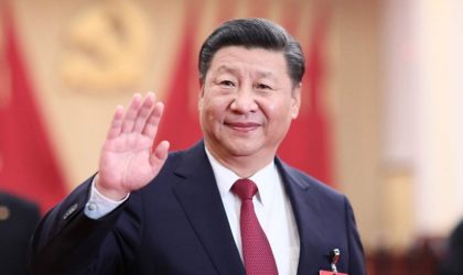 Xi Jinping réélu président de la République de Chine : Abdelmadjid Tebboune présente ses  félicitations