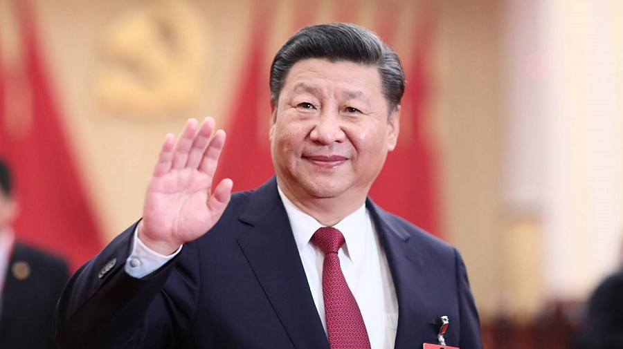 Xi Jinping Tebb