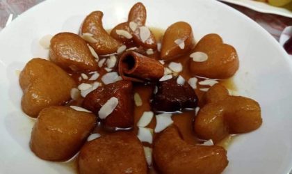 Le patrimoine culinaire algérien menacé de l’intérieur