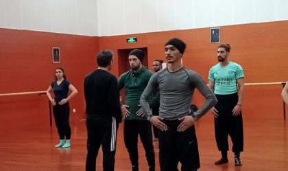 Le Festival international de danse contemporaine d’Alger du 9 au13 mars