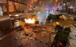 Les manifestations contre la loi de retraite continuent en France