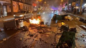 france retraite manifestation