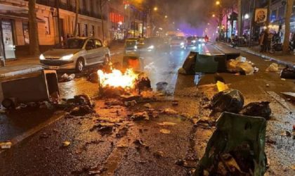 Les manifestations contre la loi de retraite continuent en France