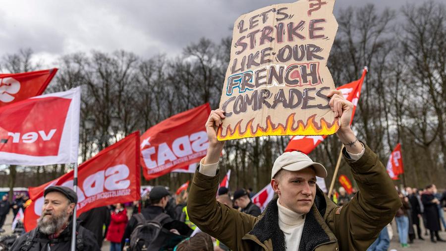 manif aucun cynisme