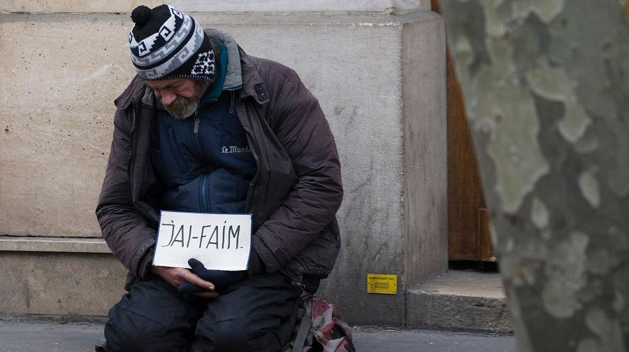pauvreté France