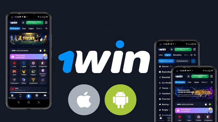 1win App