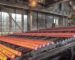 Complexe sidérurgique de Bellara : plus de 300 000 tonnes de fer exportées