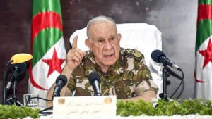 Les rappels utiles du chef d’état-major de l’ANP aux trois régimes putschistes du Sahel