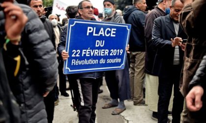 Paysage politique de l’Algérie après le Hirak