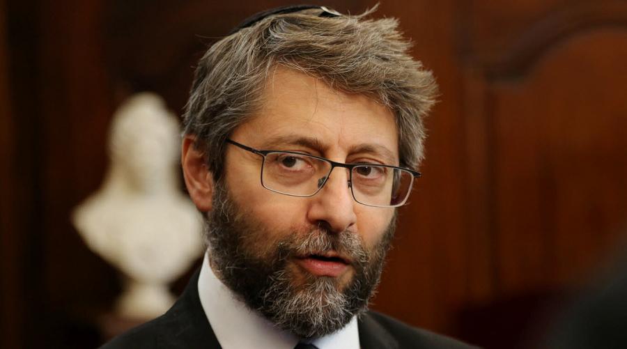 Cette demande liée à l’Algérie que le rabbin de France a exprimée sur i24