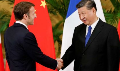 Le président français en Chine : une réelle chance pour la paix en Ukraine à saisir