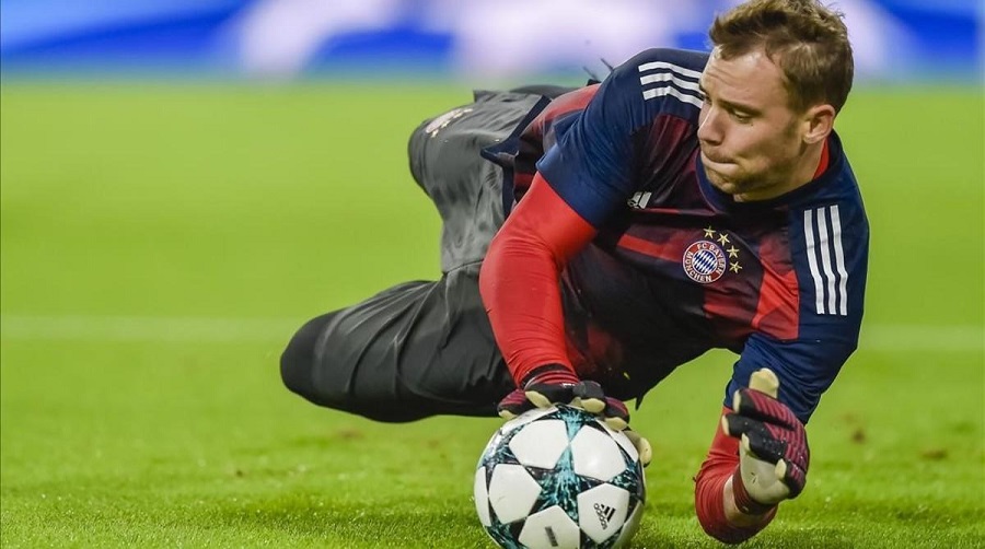Manuel Neuer