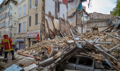 Effondrements récurrents d’immeubles à Marseille : les dirigeants français coupables