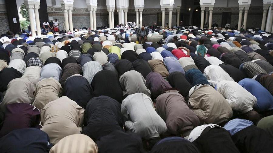 Mosquée communauté musulmane
