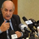 Tebboune Conseil de sécurité