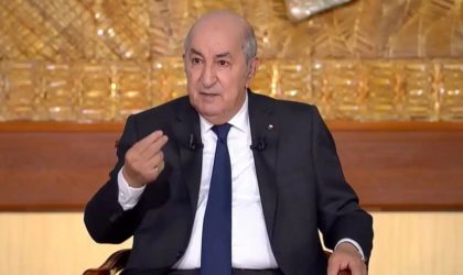 Tebboune : «L’Algérie possède une réserve de change de 64 milliards de dollars et un excédent financier»