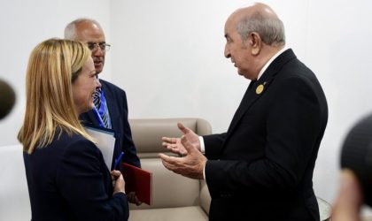 Partenariat économique entre l’Algérie et l’Italie : l’heure des premiers bilans