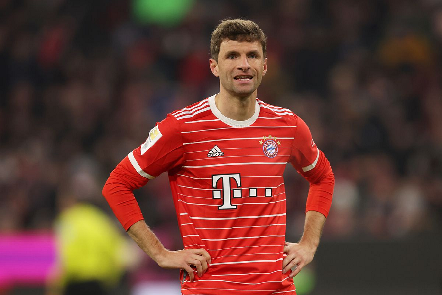 Thomas Müller