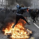 luttes sociales France