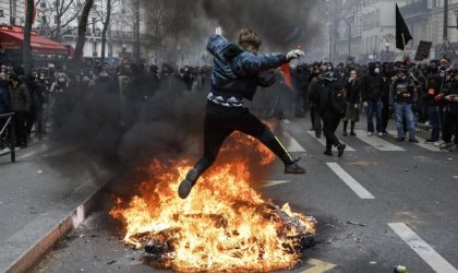 La France sous Macron : capitale européenne du chaos et de la répression