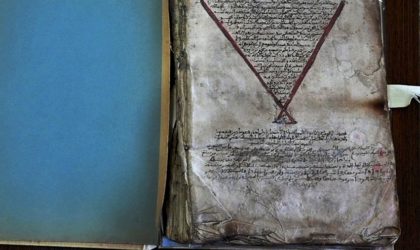 La France coloniale l’a accaparé en 1842 : l’Algérie récupère un manuscrit islamique remontant à 1659