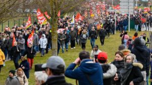 1er mai france
