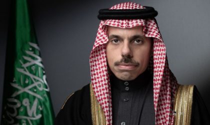 Faisal bin Farhan Al-Saoud : «Une totale convergence de vues du royaume d’Arabie Saoudite et de l’Algérie»