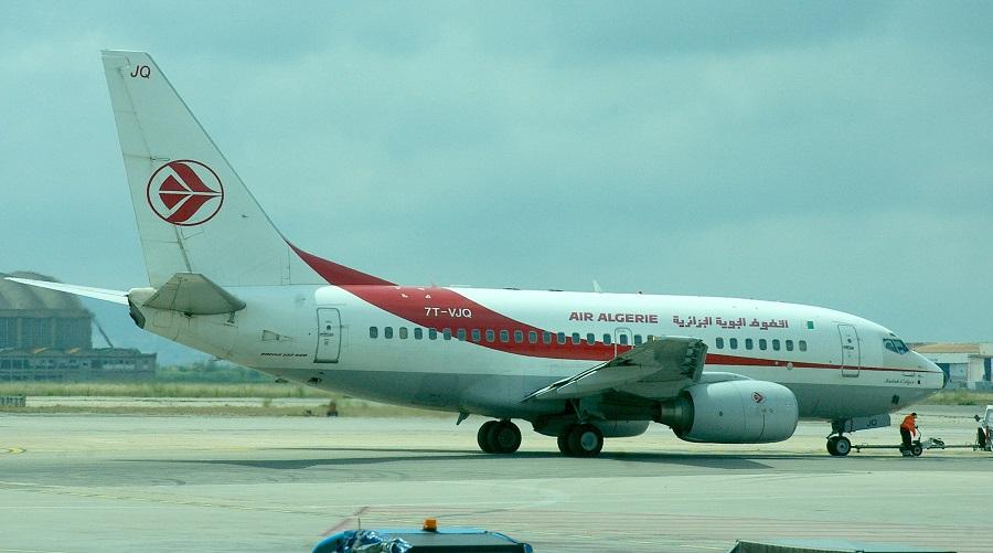 Air Algérie Boeing