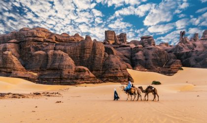 Voyager en Algérie : 10 choses à garder à l’esprit avant votre voyage