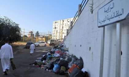 Alger la blanche enténébrée par l’atmosphère urbanistique salafiste