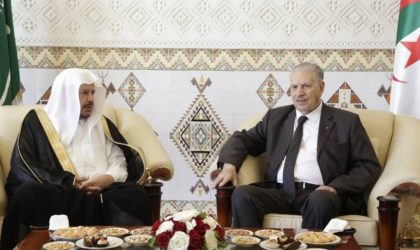 Le président du Conseil de la choura saoudien : «Ma visite en Algérie s’inscrit dans un contexte qui exige davantage de contacts»