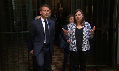 Quand le président français ignore les guillotinés algériens de Montluc