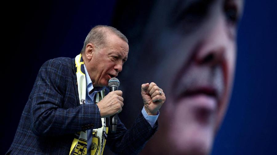 Erdogan présidentielle