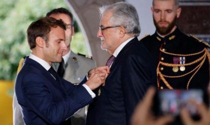 Chems-Eddine Hafiz s’improvise directeur de conscience des musulmans de France