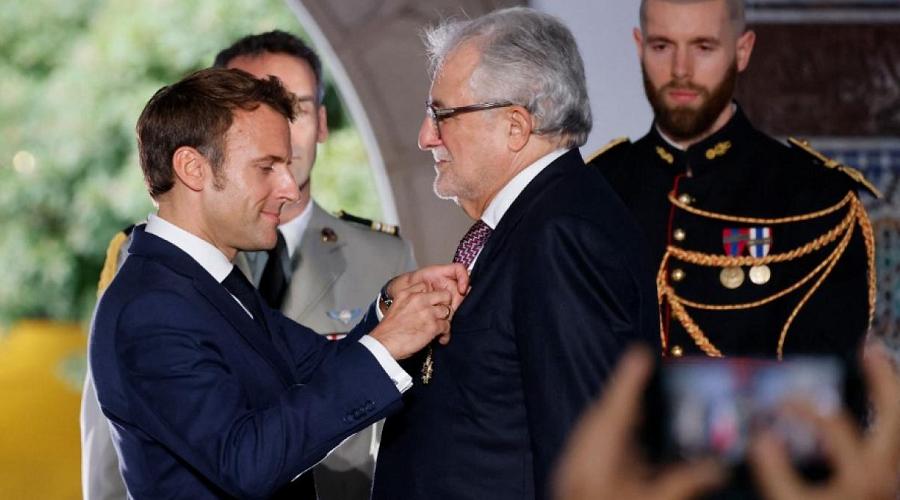 Hafiz Macron