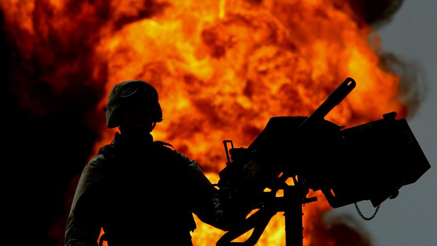 Forces occultes à la manœuvre : l’Empire vers la 3e guerre mondiale ? (II)