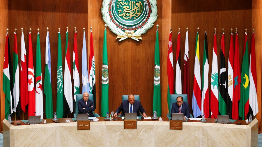Ligue arabe Syrie