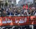 1er mai au Maroc : protestation contre la normalisation, la pauvreté et le chômage