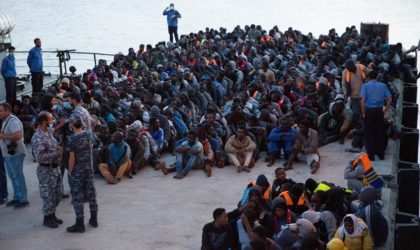 Ali Al-Hilali : «La Libye n’a pas vocation à accueillir les migrants voulant gagner l’Europe»