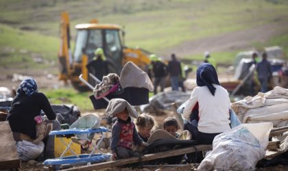 Un village palestinien remplacé par un kibboutz israélien