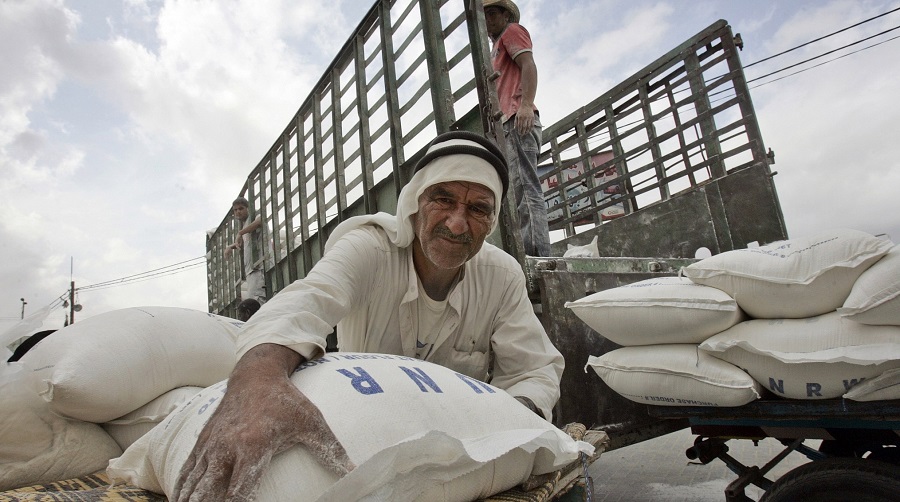 Palestine Programme alimentaire mondial